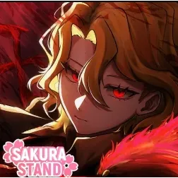 Sakura Stand|Sancho