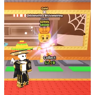 Steal a Brainrot|Chicleteirina Bicicleteirina