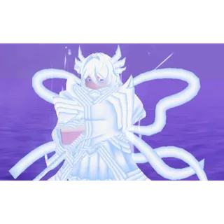Anime Vanguards|Ice Queen (Rukia)