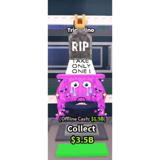 Steal a Brainrot|Trickolino