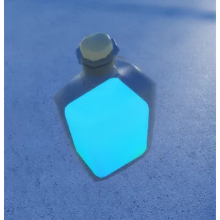 Sakura Stand| Blue Elixir