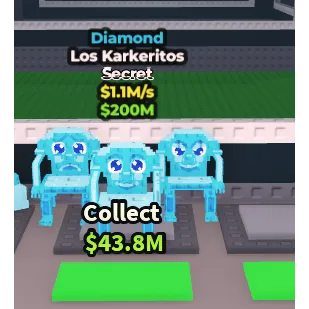 Steal a Brainrot|Los karkeritos