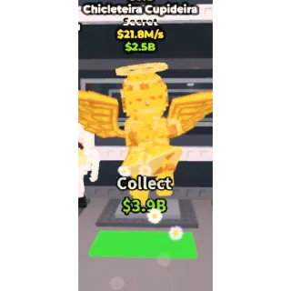 Steal a Brainrot| CHICLETEIRA CUPIDEIRA