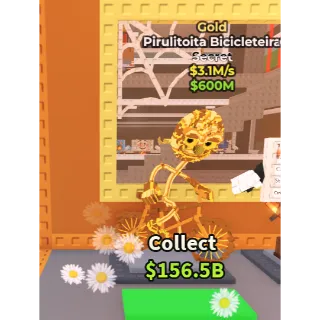 Steal a Brainrot|Pirulitoita Bicicleteira