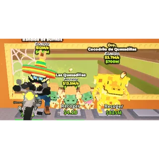 Steal a Brainrot| Tacorillo Crocodillo (Pack)