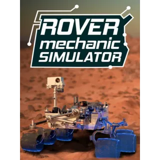 Rover Mechanic Simulator (Steam) (Instant Delivery!)