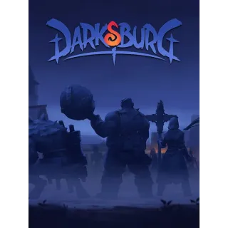 Darksburg (Steam) (Instant Delivery)