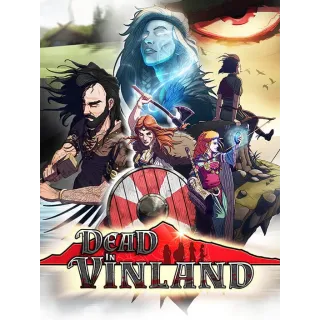 Dead In Vinland (Steam) (Instant Delivery!)