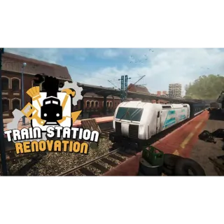 Train Station Renovation 