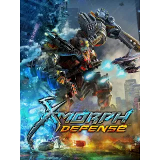 X-Morph: Defense (Steam) (Instant Delivery!)