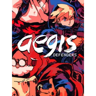 Aegis Defenders (Steam) (Instant Delivery!)