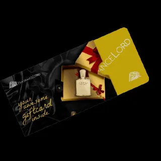 Fragrancelord Gift Card