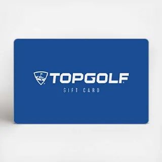 $250 Topgolf E-giftcard