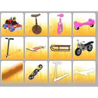 OG CARS BUNDLE