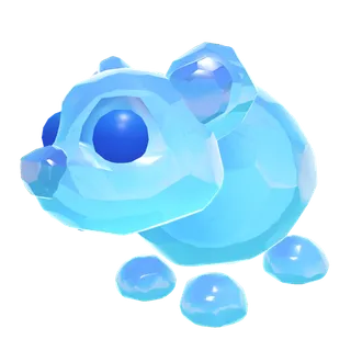 frost bite bear