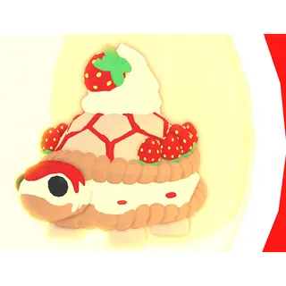 STRAWBERRY TORTLE