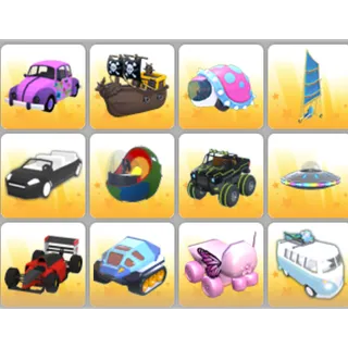 CARS BUNDLE