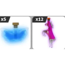RIDE+FLY POTION