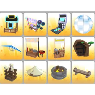 TOYS BUNDLE