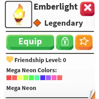 Emberlight Mega