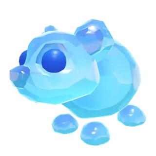 frost bite bear
