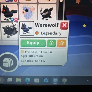 Werewolf