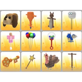 TOYS BUNDLE