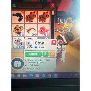 COW R