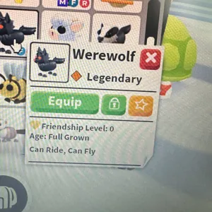 Werewolf