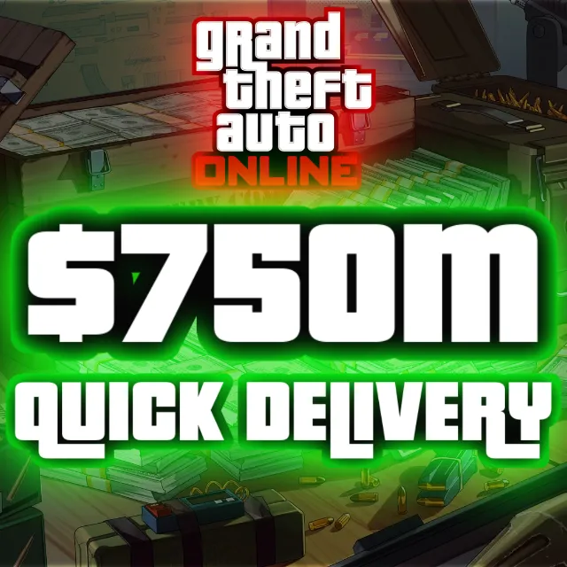 750M MONEY GTA ONLINE GTA V PC Game Item Gameflip