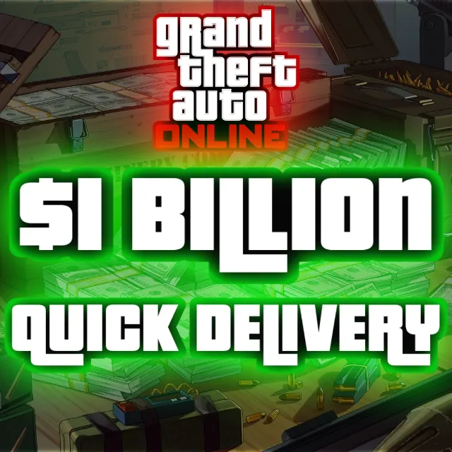 1B MONEY GTA ONLINE GTA V PC Game Item Gameflip