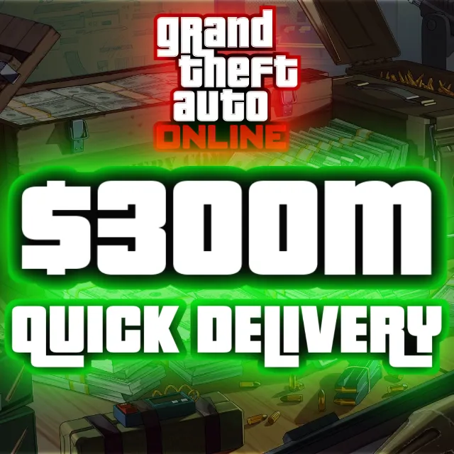 300M MONEY GTA ONLINE GTA V PC Game Item Gameflip