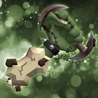 FTF : Zombie Hand set