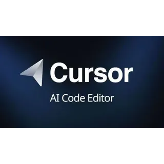 Cursor AI Pro 7 Days Trial Account (Global)