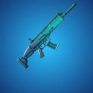 Fortnite Frosty Glow Wrap GLOBAL CODE