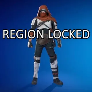 Forsworn Trooper CODE REGION LOCKED