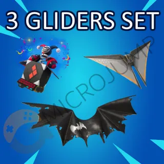 Bundle | Glider Set Bundle