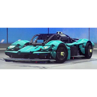 Asphalt Unite LEGO Technic Aston Martin Valkyrie WORLDWIDE CODE