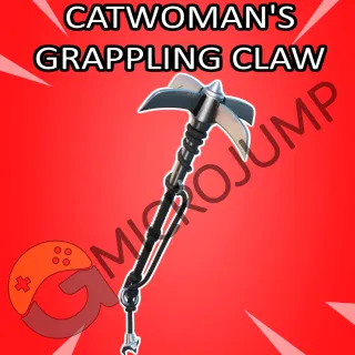 Code | Catwomans Grappling Claw