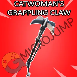 Code | Catwomans Grappling Claw