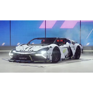 Asphalt Unite LEGO Technic Lamborghini Revuelto WORLDWIDE CODE