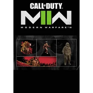 COD Modern Warfare II Jack Links 4x CODE