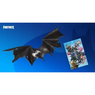 Code | Batman Zero Wing Glider