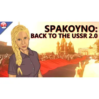 Spakoyno Back To the USSR 2 | Cheap Steam Games