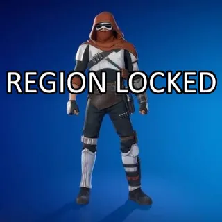 Forsworn Trooper CODE REGION LOCKED