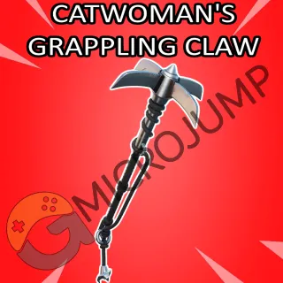 Code | Catwomans Grappling Claw