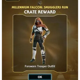Fortnite Forsworn Trooper GLOBAL