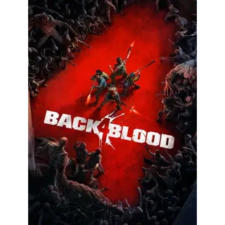 Back 4 Blood Steam KEY (US)