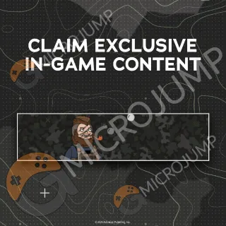 Call of Duty Black Ops 6 & Warzone 2.0 EXCLUSIVE Dr. Squatch Squeaky Clean Calling Card