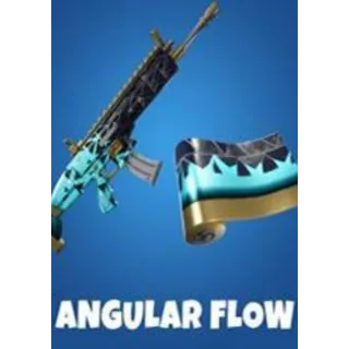 Fortnite angular flow wrap